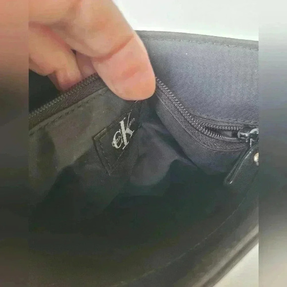 Crossbody purse Calvin Klein - Picture 10 of 13